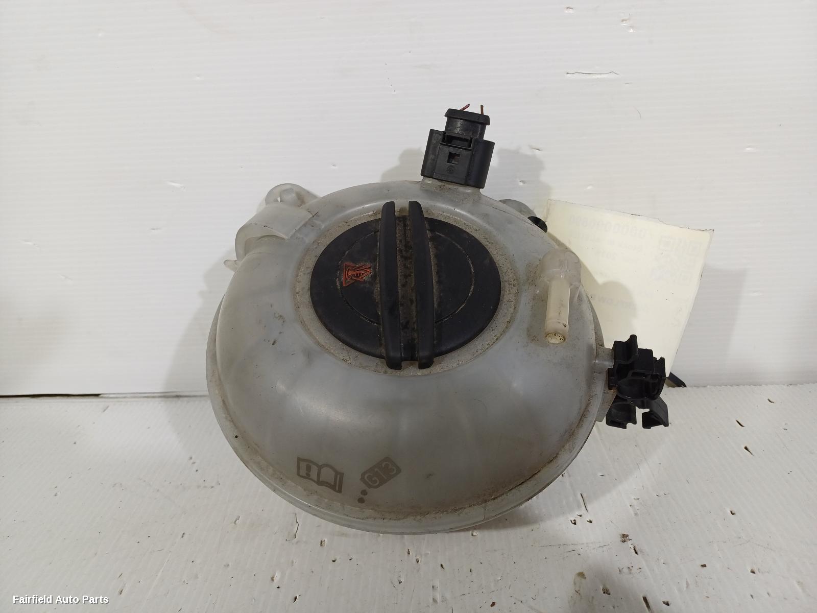 2012-2020 Volkswagen Golf Overflow Bottle
