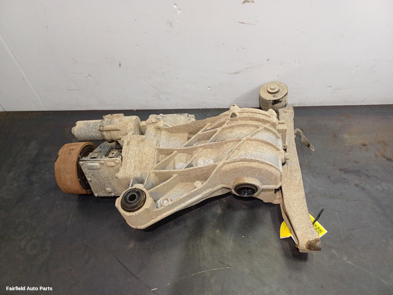 2015-2026 Volvo Xc90 Differential Centre