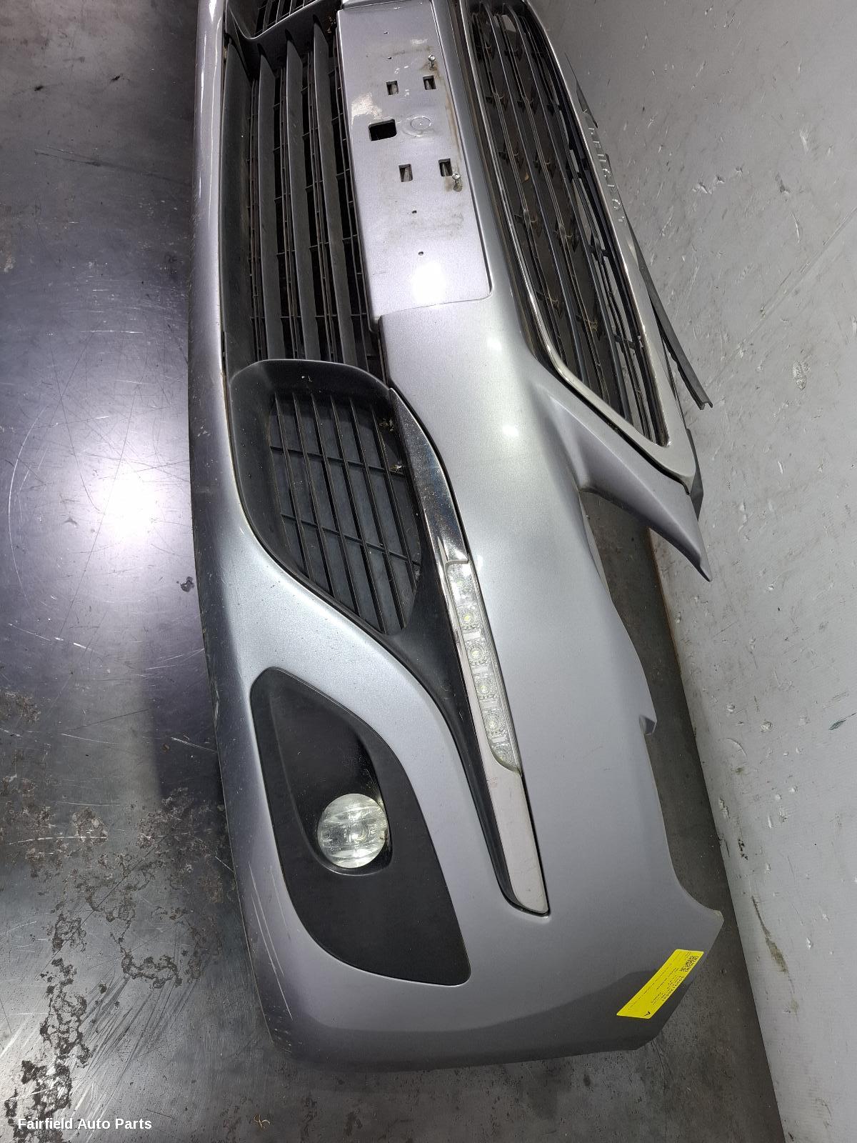2014-2017 Peugeot 308 Front Bumper