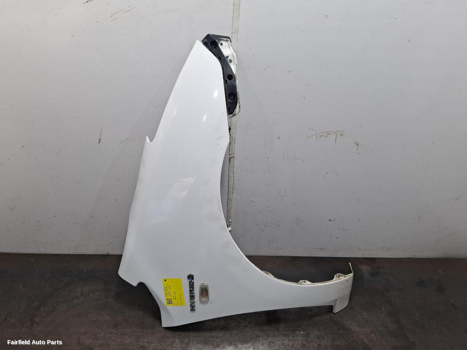 2003-2009 Toyota Prius Right Guard
