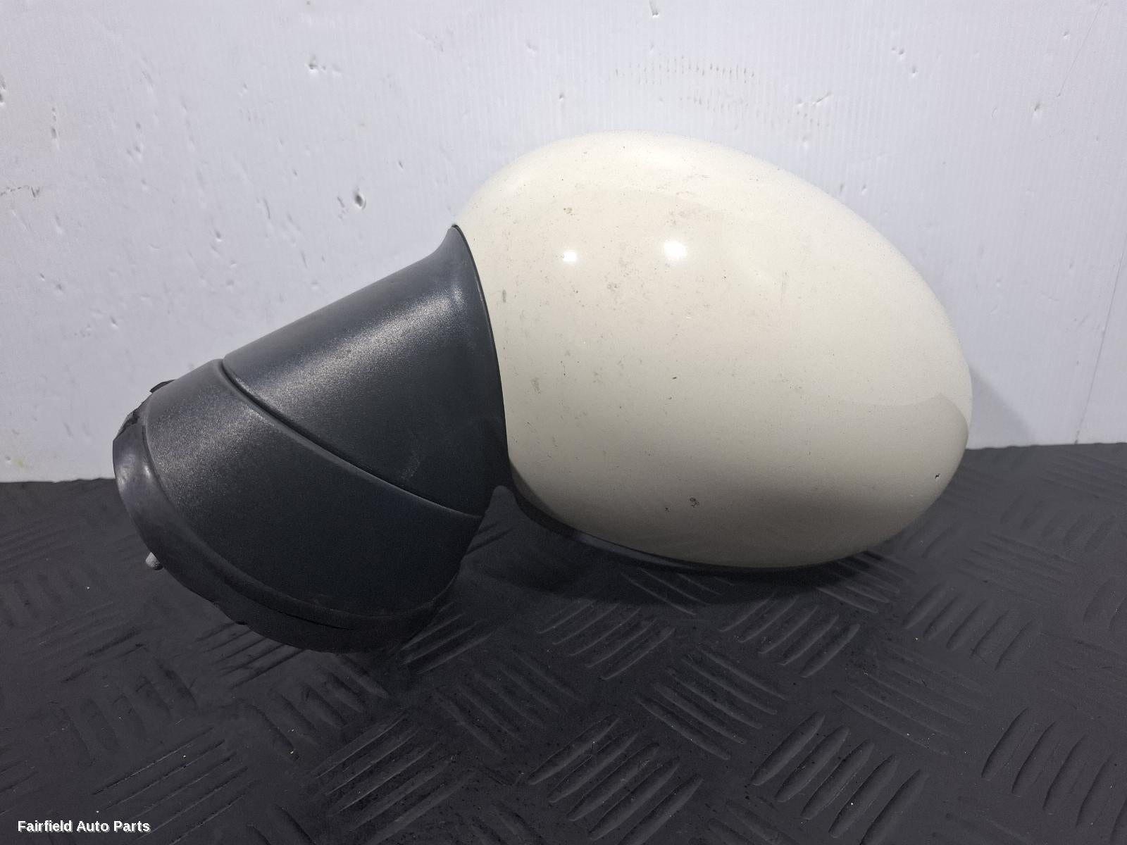 2007-2015 Mini Cooper Left Door Mirror