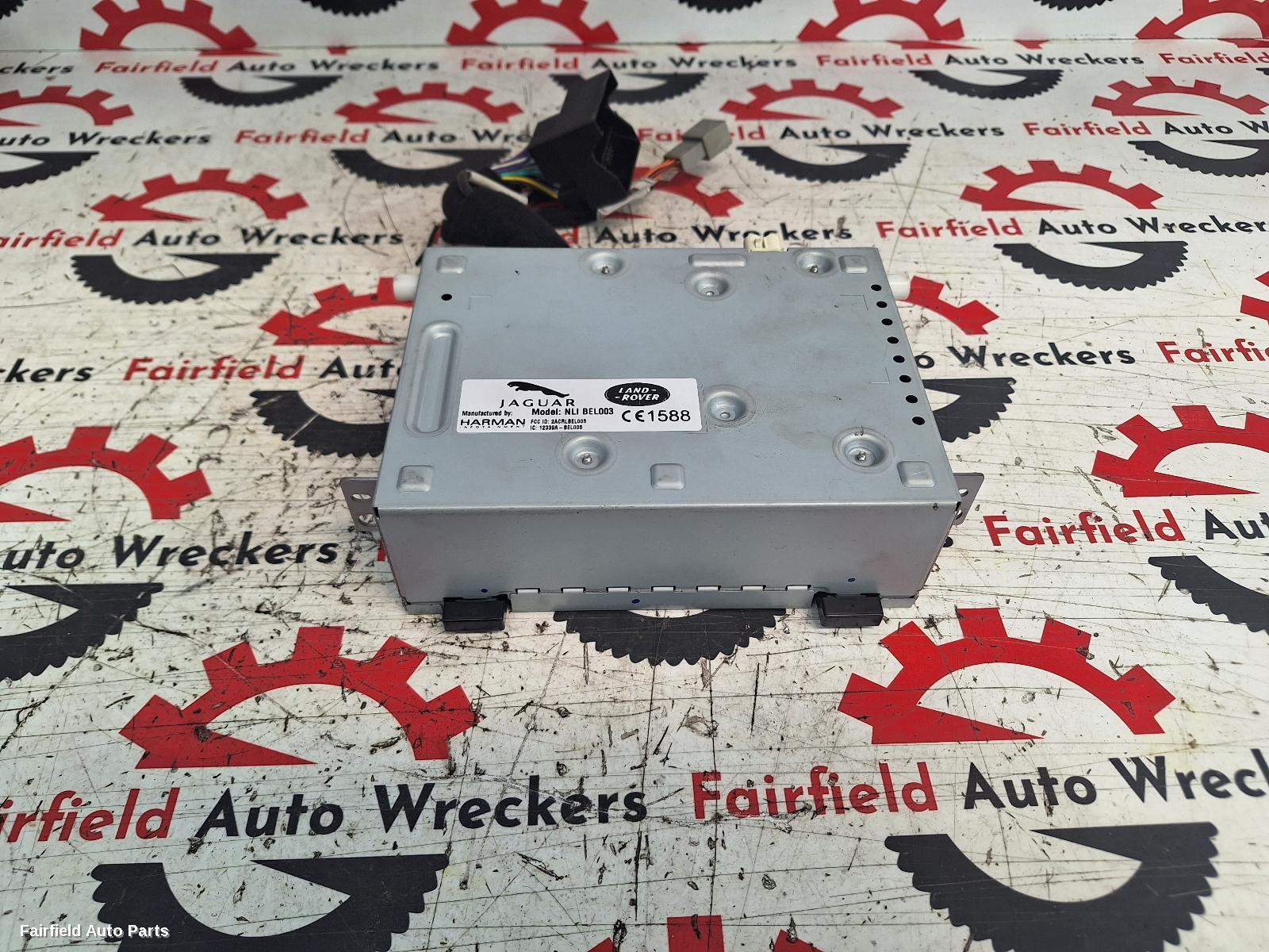 2015-2019 Land Rover Discovery Sport Radio Cd Dvd Sat Tv