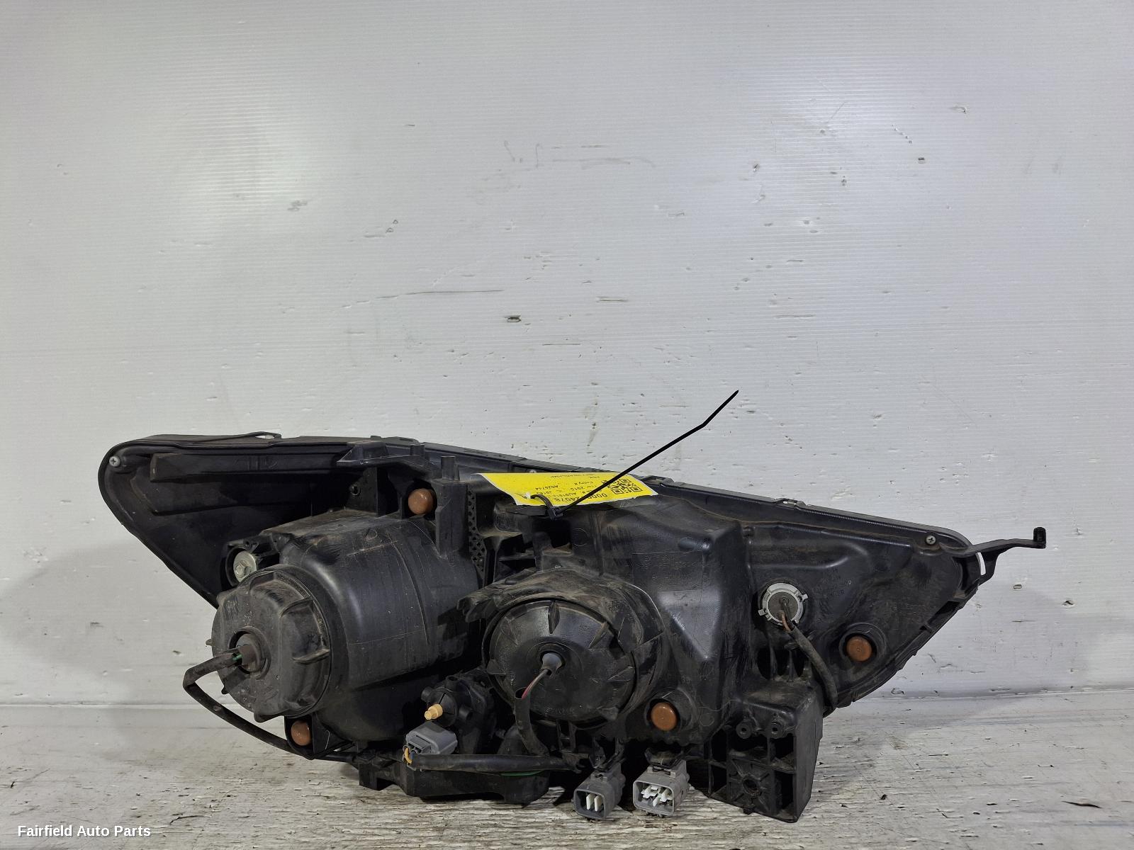 2014-2019 Mitsubishi Asx Left Headlamp