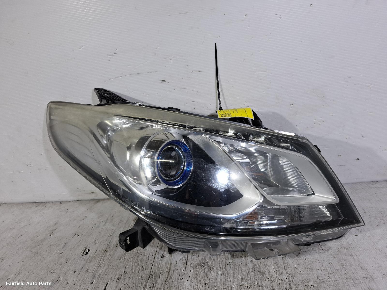 2015-2022 Ldv G10 Right Headlamp