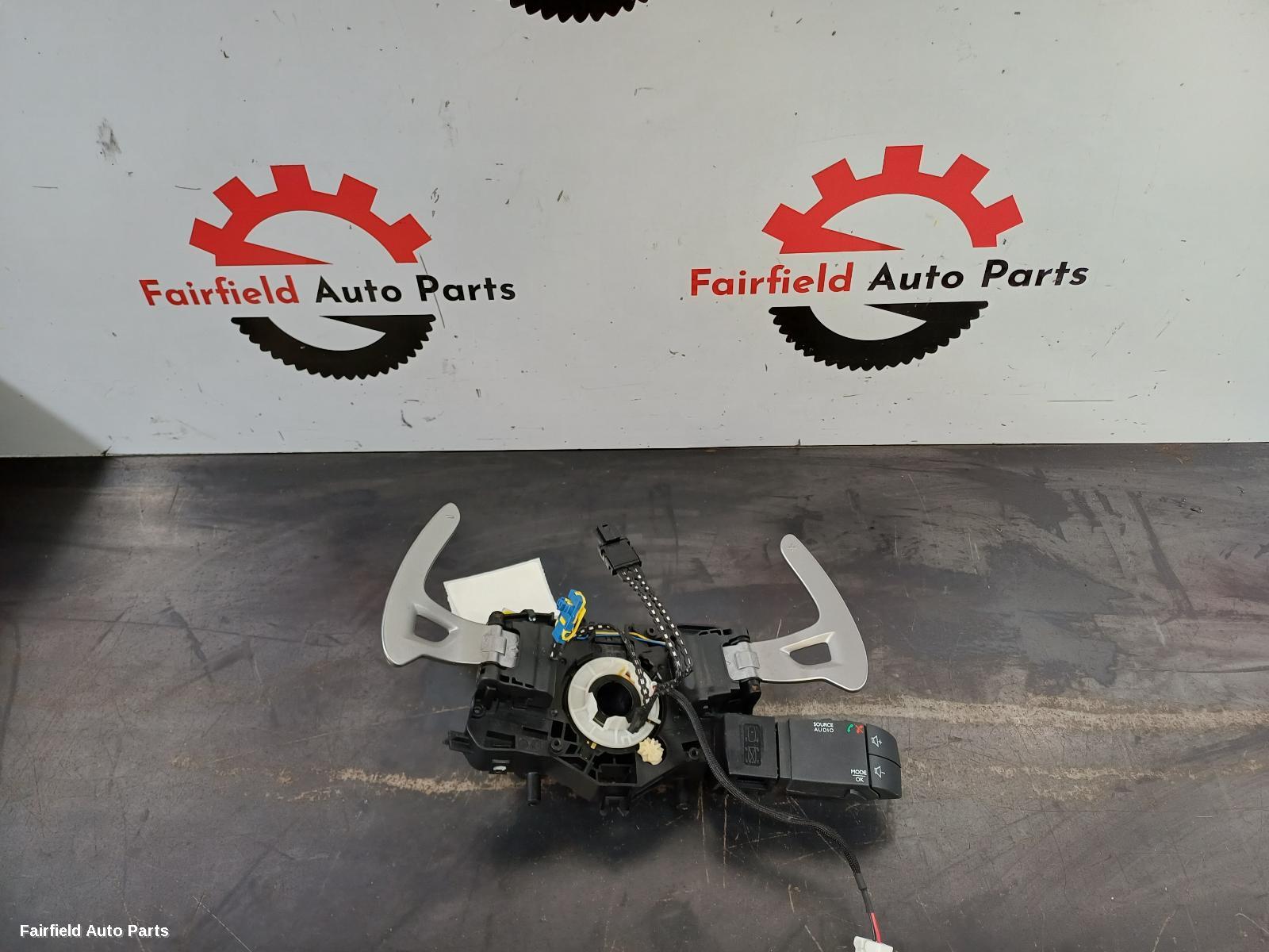 2013-2019 Renault Clio Airbag Module Sensor