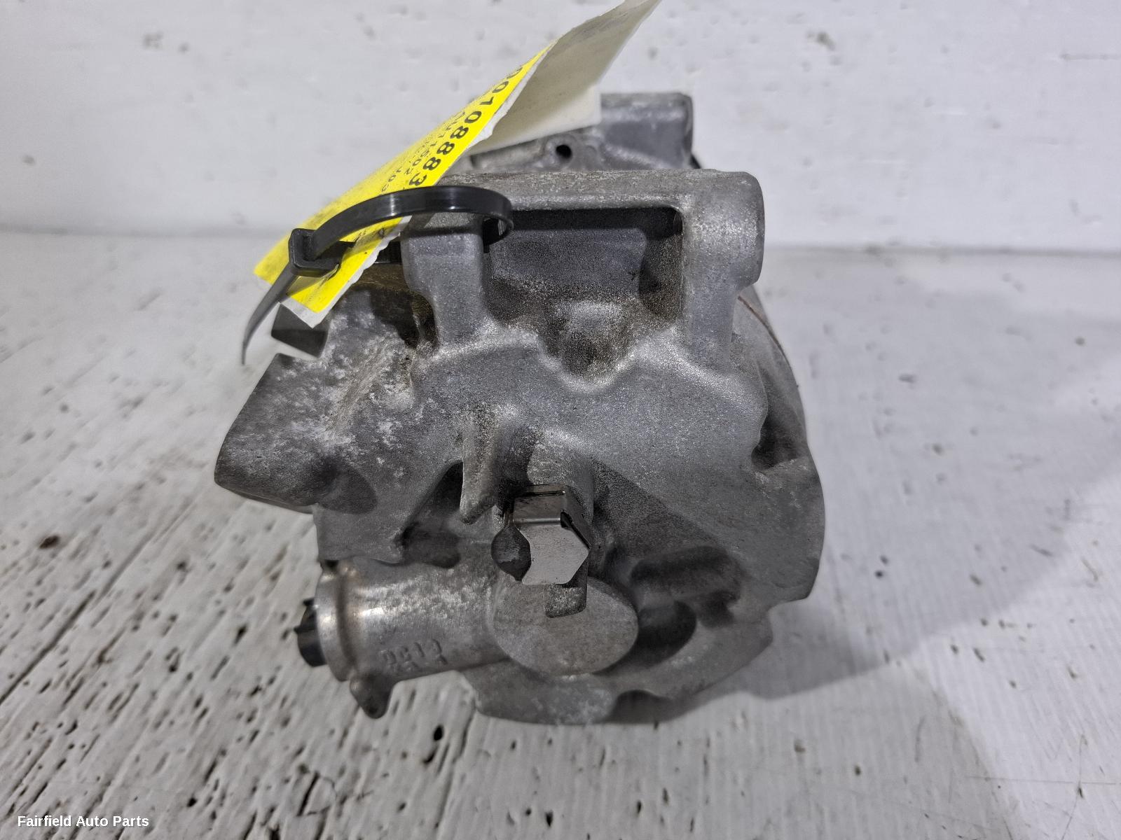 2018-2025 Toyota Rav4 A C Compressor