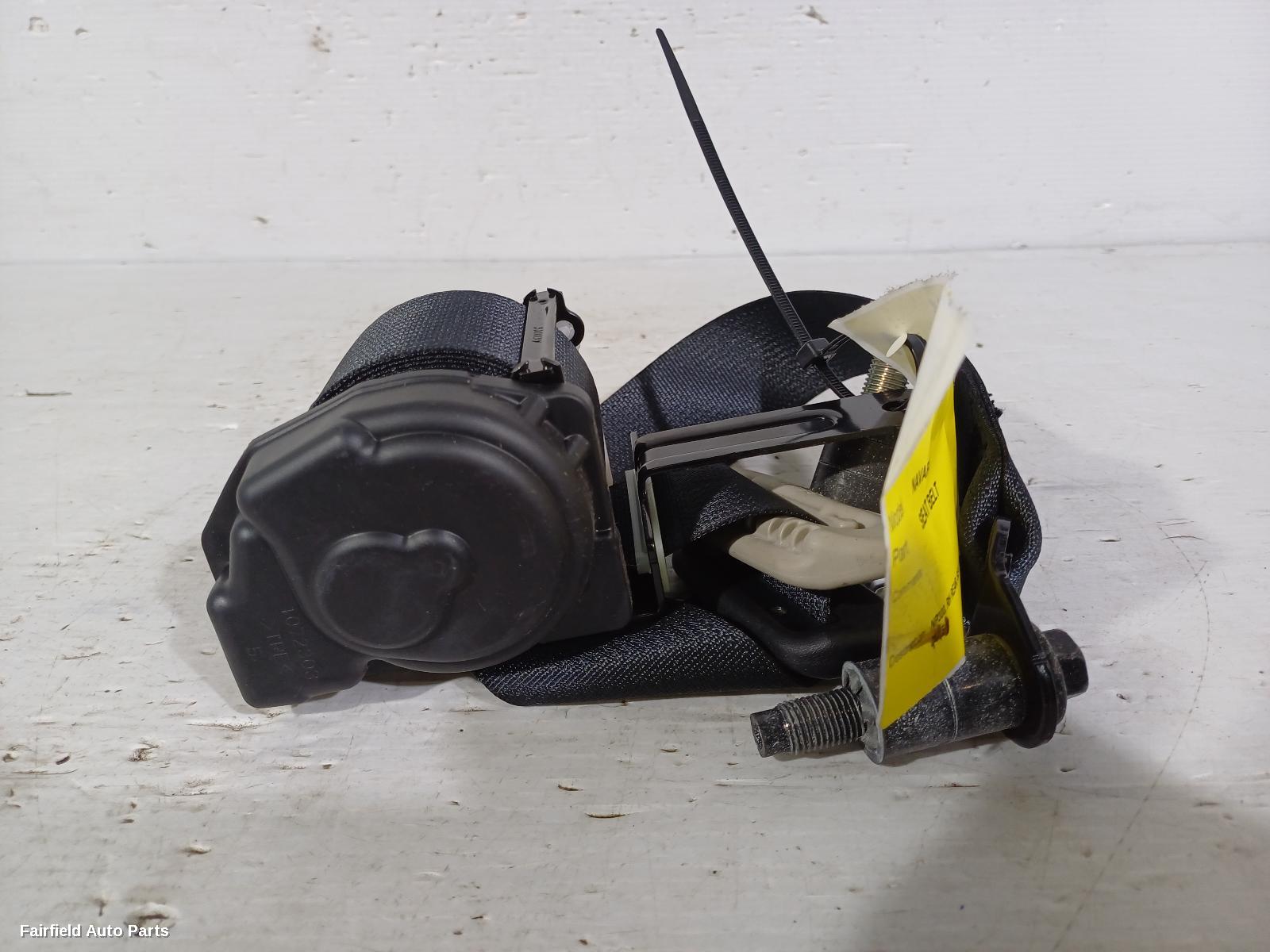2015-2025 Nissan Navara Seatbelt Stalk