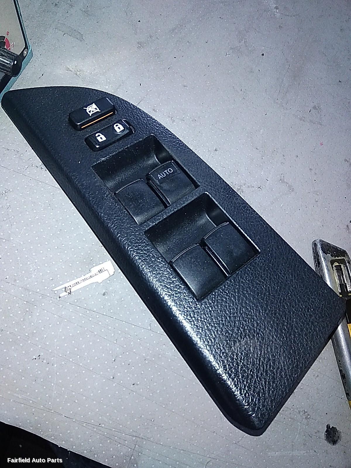2007-2014 Toyota Kluger Pwr Dr Wind Switch