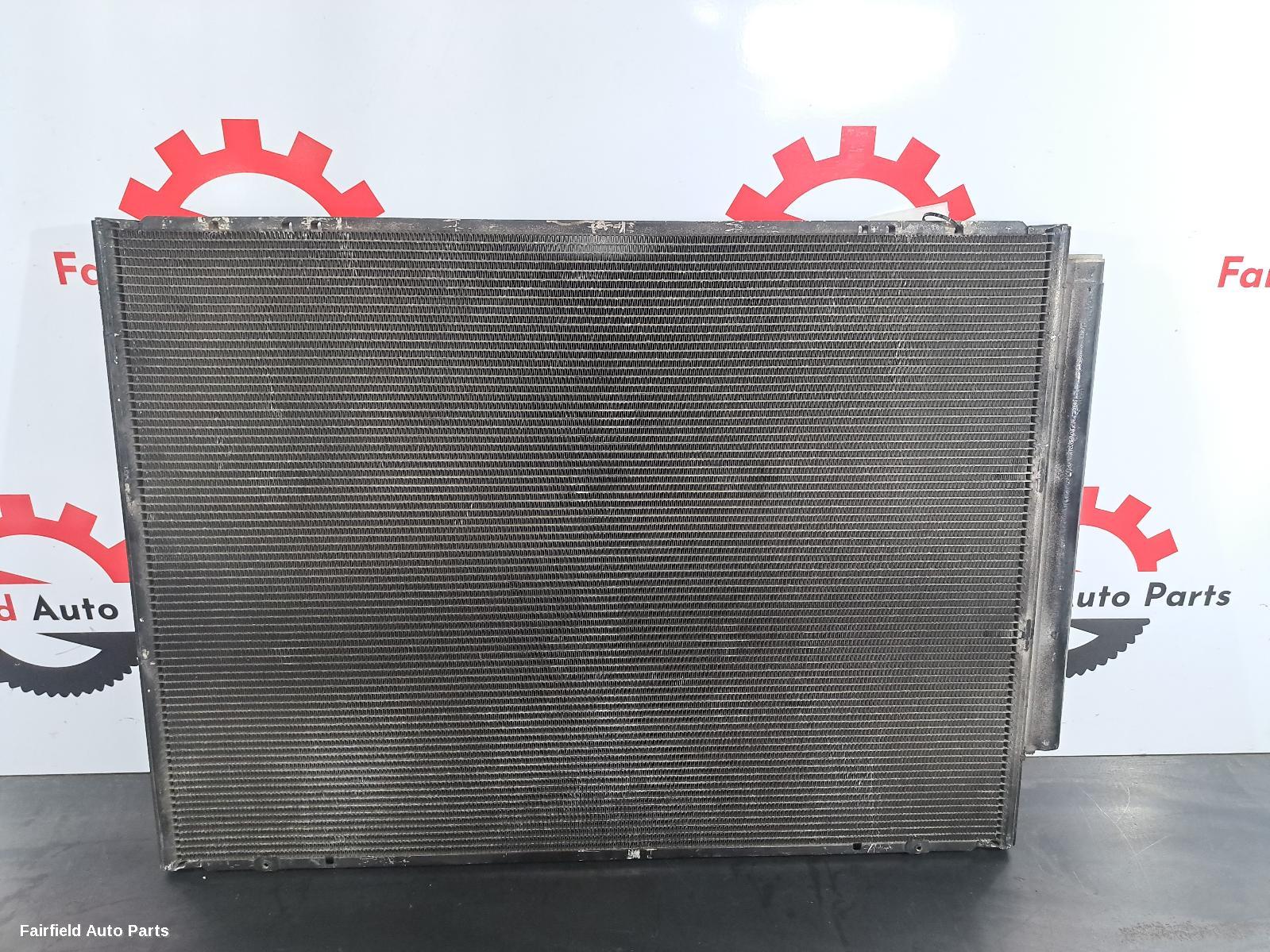 2006-2008 Lexus Rx Series A C Condenser