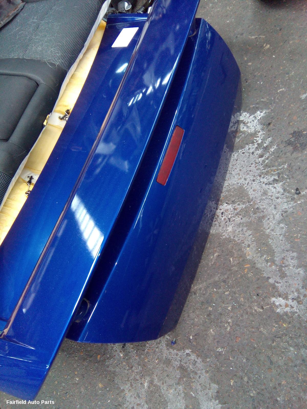 2005-2007 Mitsubishi 380 Bootlid Tailgate