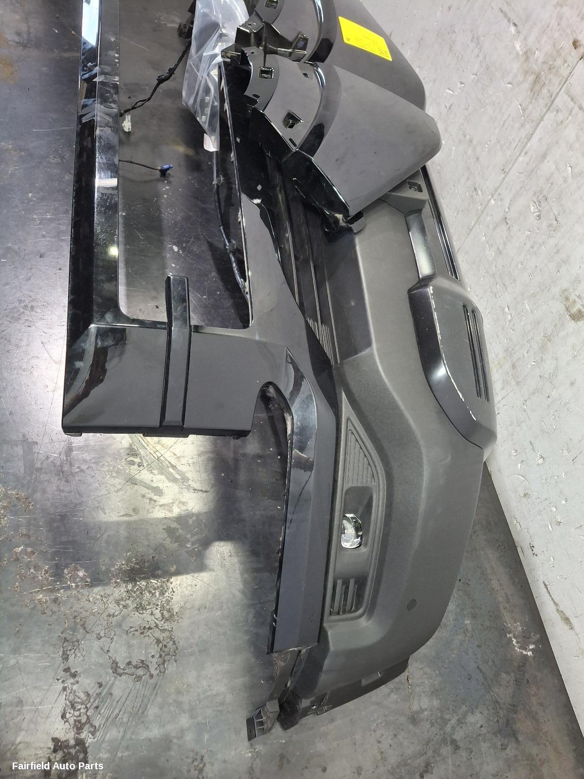 2024-2025 Byd Shark 6 Front Bumper