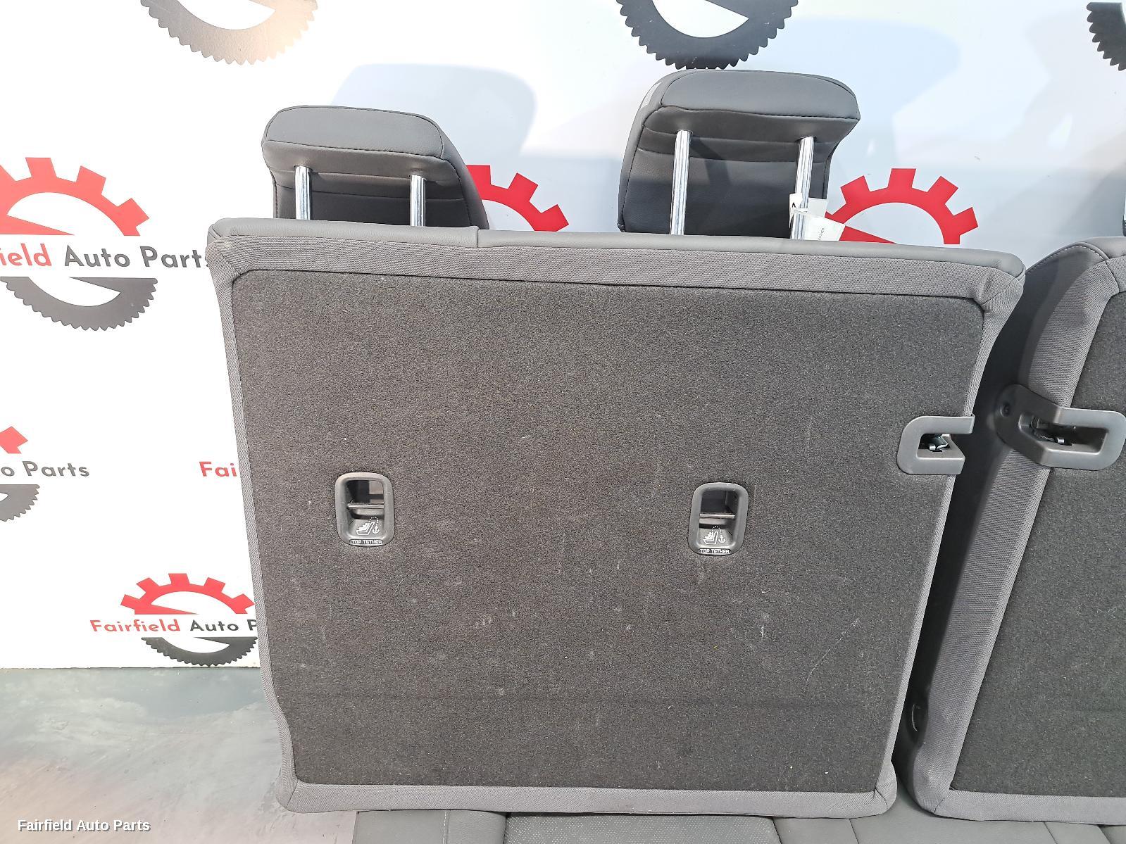 2017-2023 Hyundai I30 2nd Seat  Rear Seat