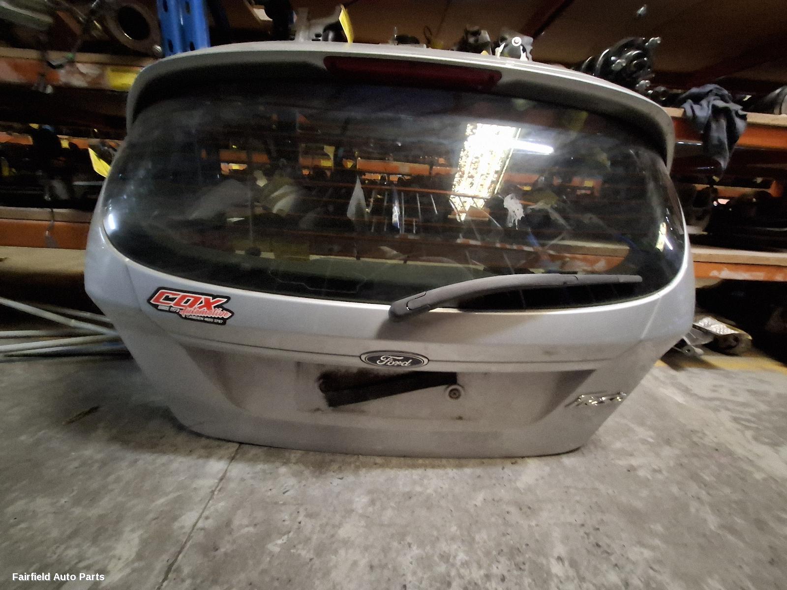 2010-2013 Ford Fiesta Bootlid Tailgate