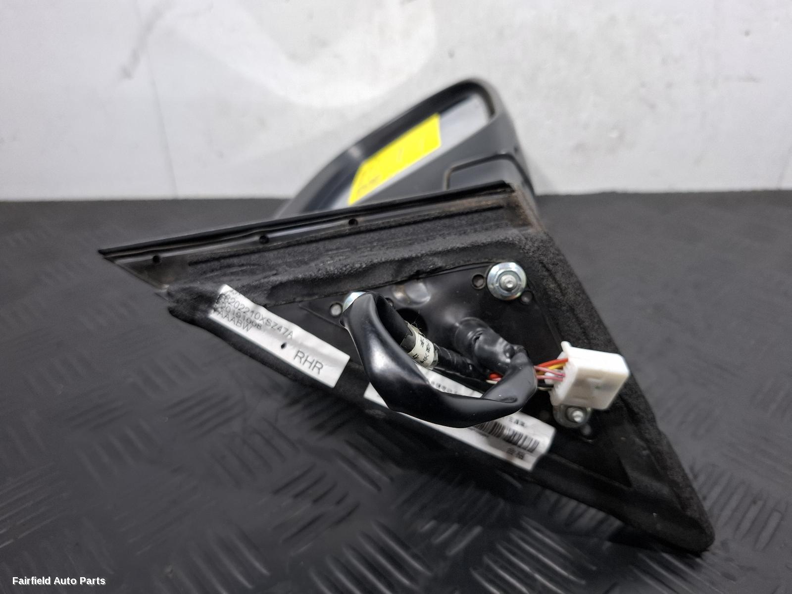 2015-2021 Haval H2 Right Door Mirror