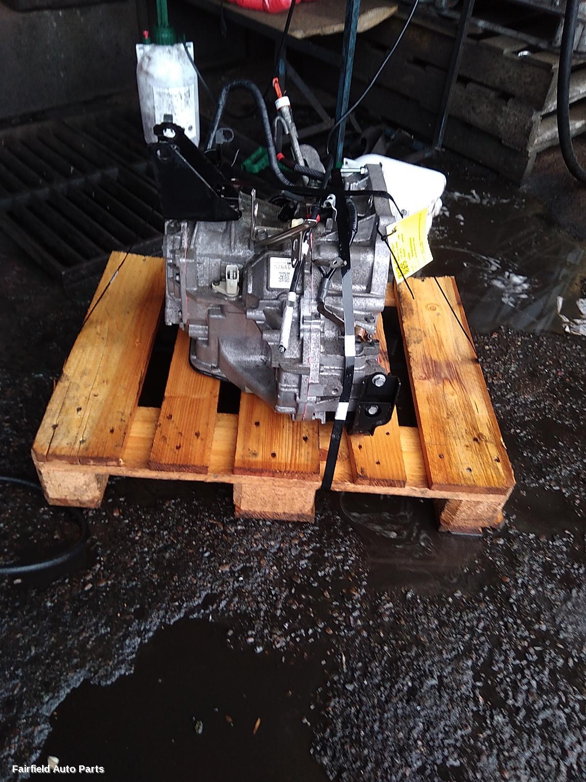 2005-2020 Toyota Yaris Trans Gearbox