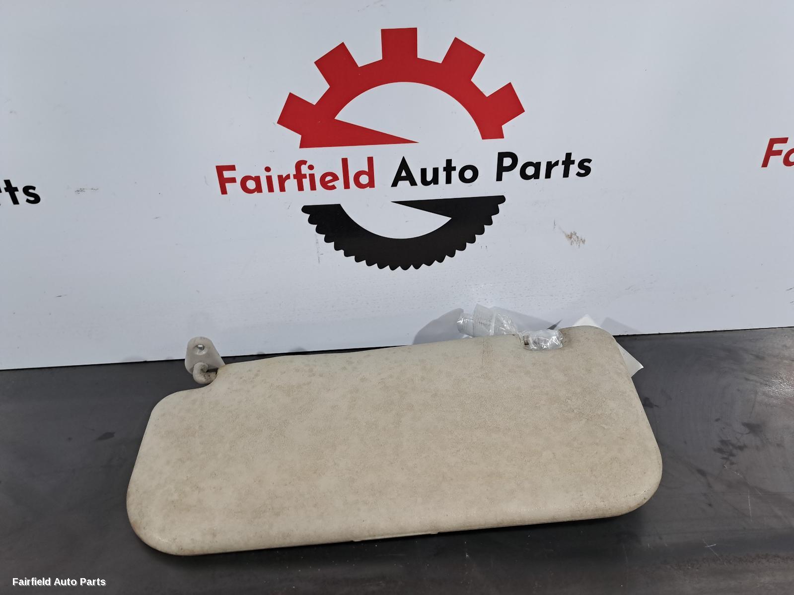 2015-2018 Mitsubishi Triton Sunvisor