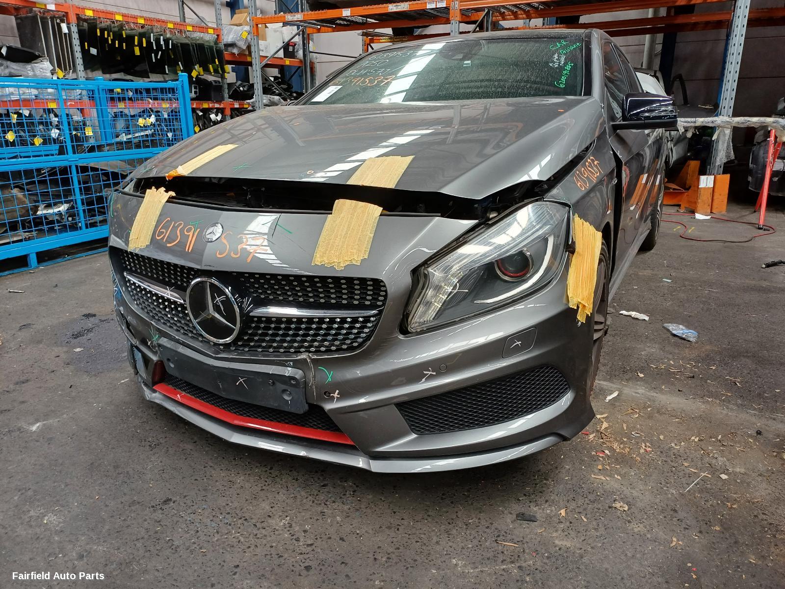 2012-2015 Mercedes A Class Instrument Cluster