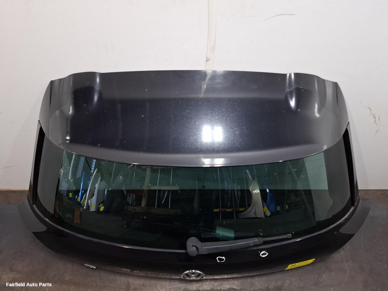 2008-2014 Volkswagen Scirocco Bootlid Tailgate