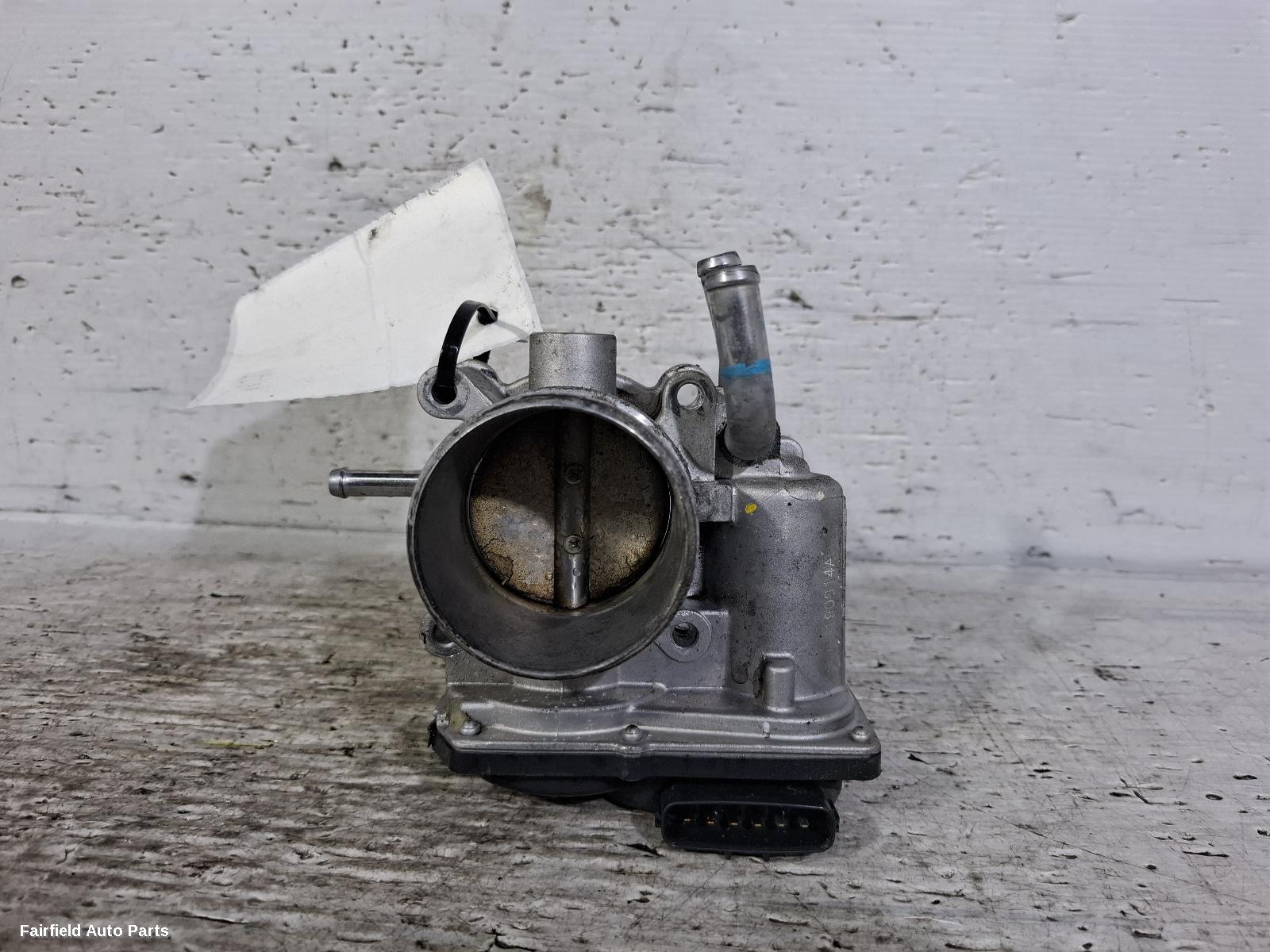 2017-2023 Hyundai I30 Throttle Body