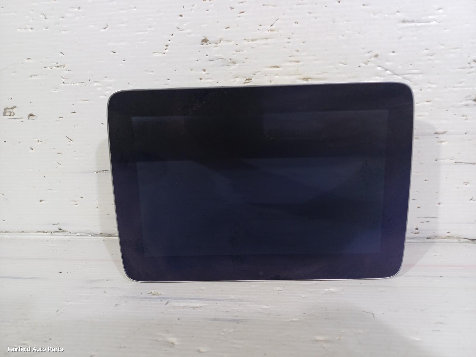 2012-2018 Mercedes A Class Radio Cd Dvd Sat Tv