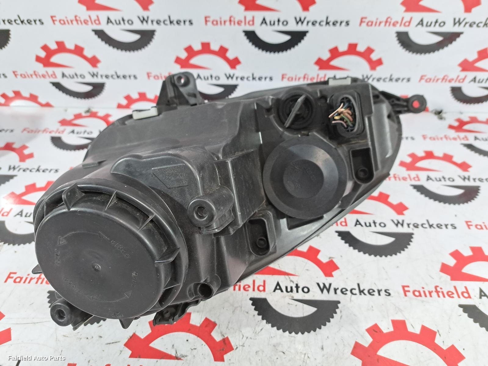 2004-2009 Volkswagen Golf Right Headlamp