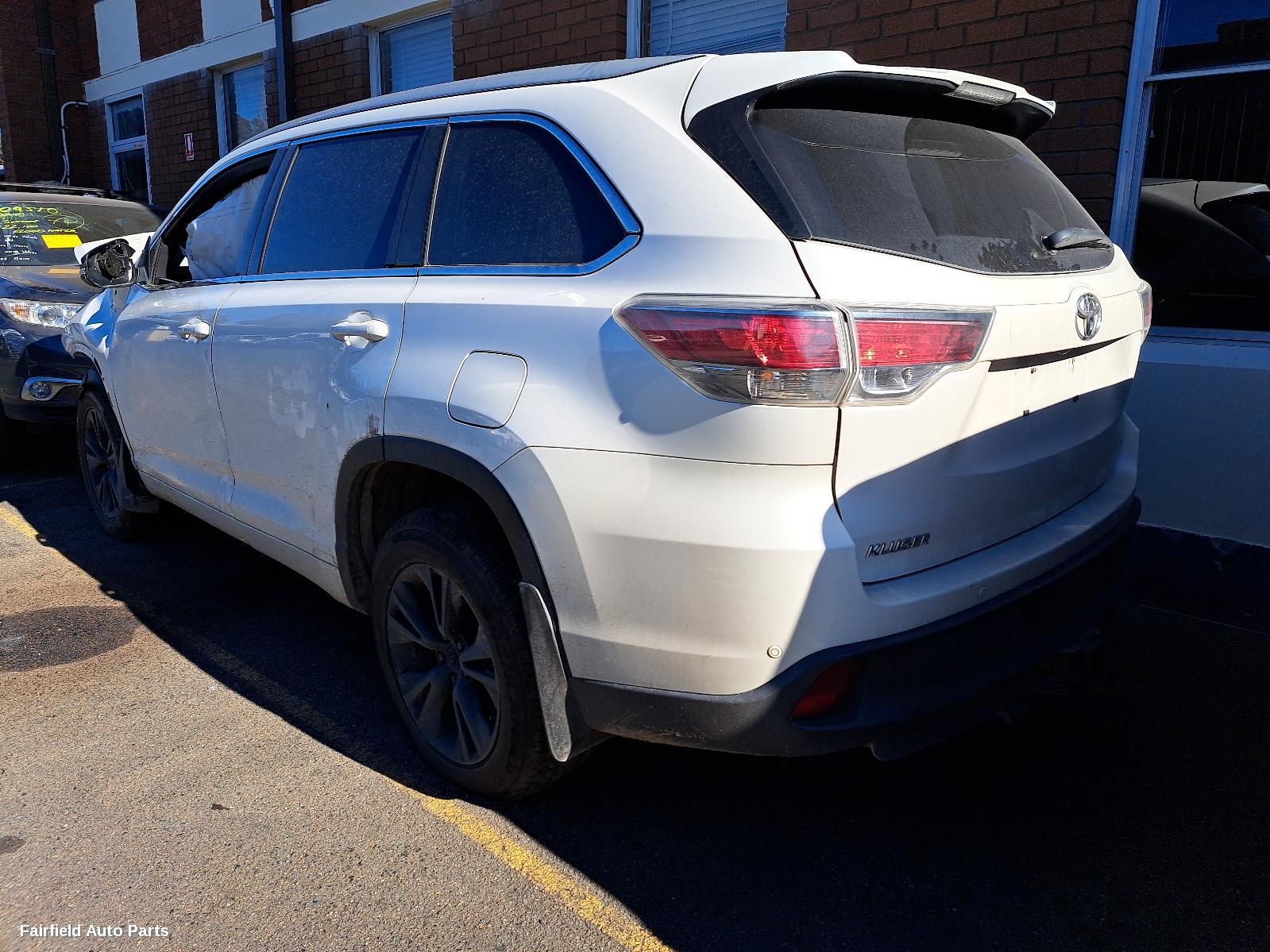 2014-2016 Toyota Kluger Combination Switch