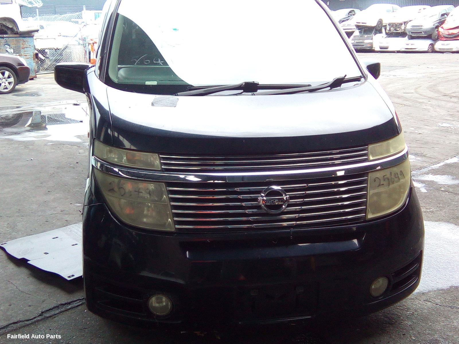 2002-2004 Nissan Elgrand Right Headlamp