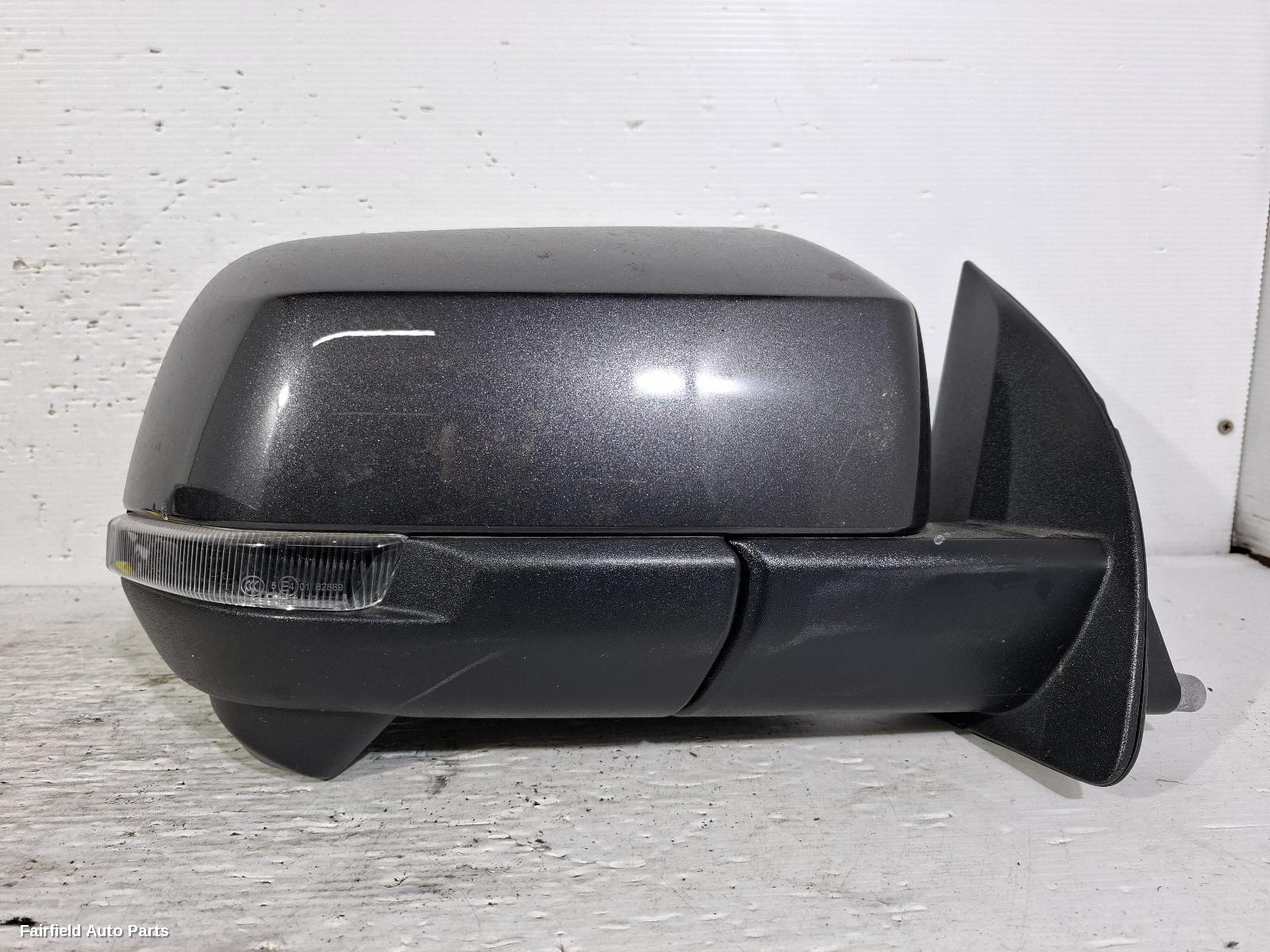 2022-2025 Ford Ranger Right Door Mirror