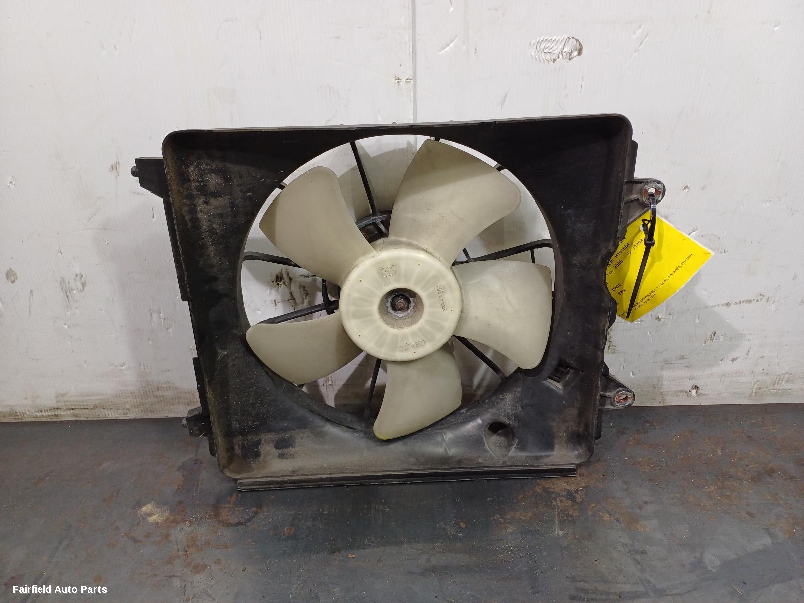 2006-2011 Honda Civic Fan