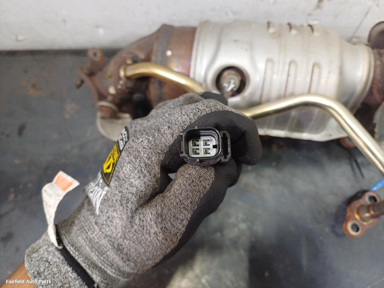 2016-2021 Honda Civic Catalytic Converter