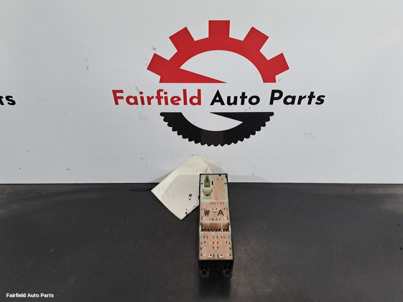 2002-2010 Nissan Elgrand Pwr Dr Wind Switch