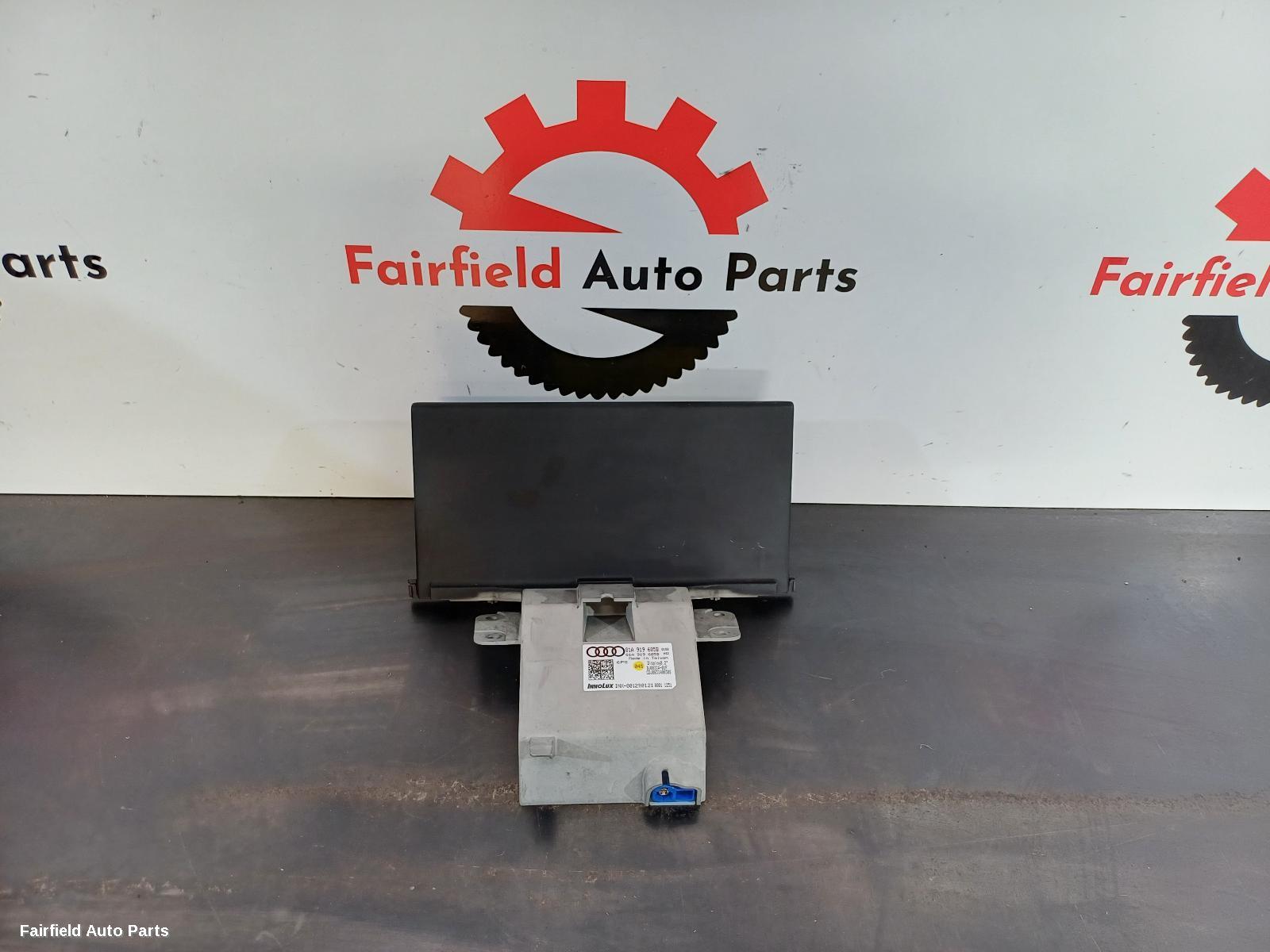 2016-2025 Audi Q2 Radio Cd Dvd Sat Tv