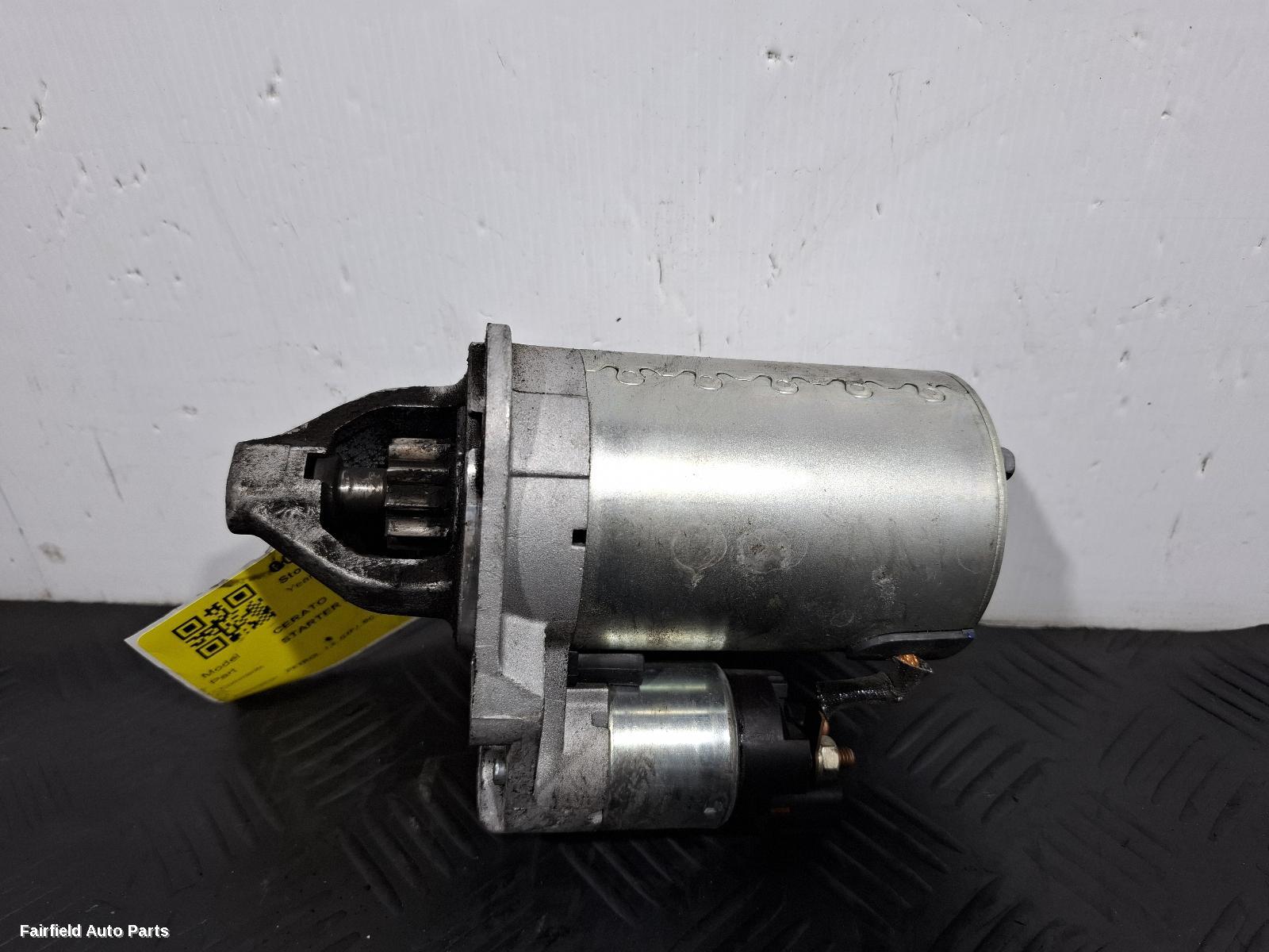 2018-2024 Kia Cerato Starter
