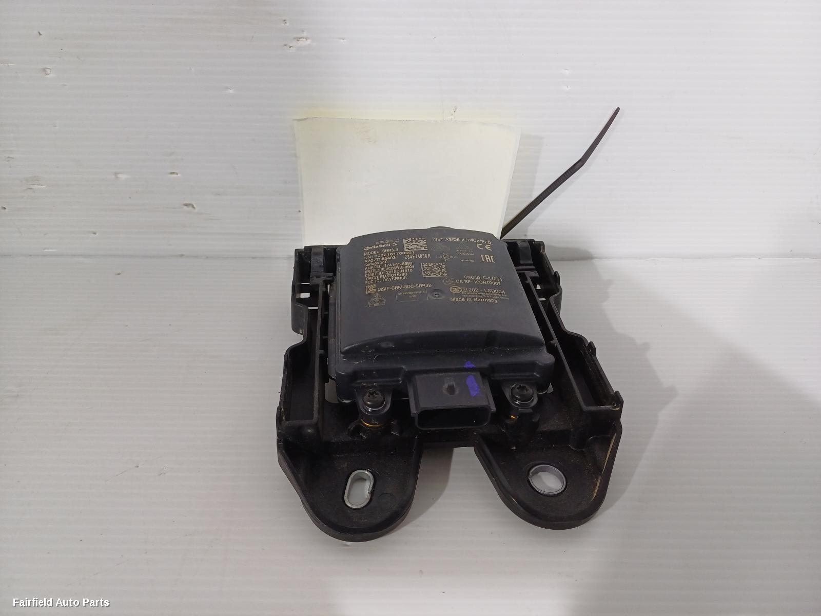 2020-2026 Renault Captur Reverse Camera