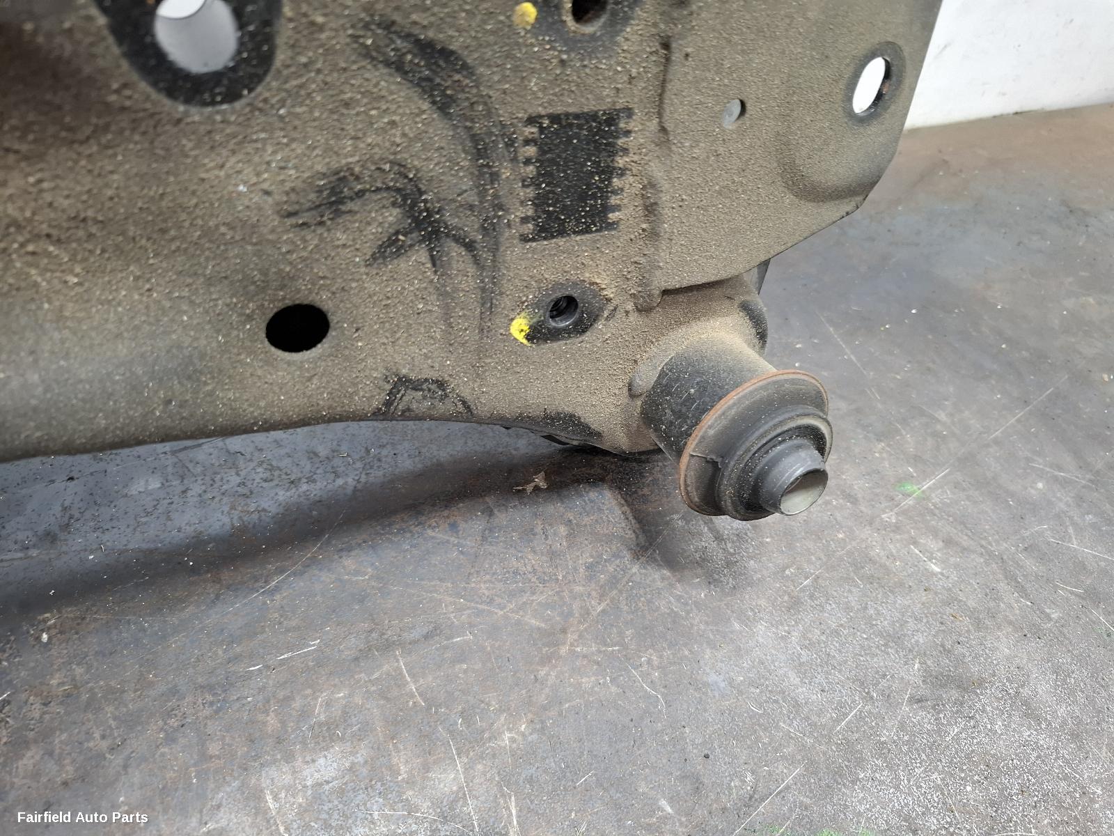 2016-2026 Renault Kaleos Frt Xmember Cradle