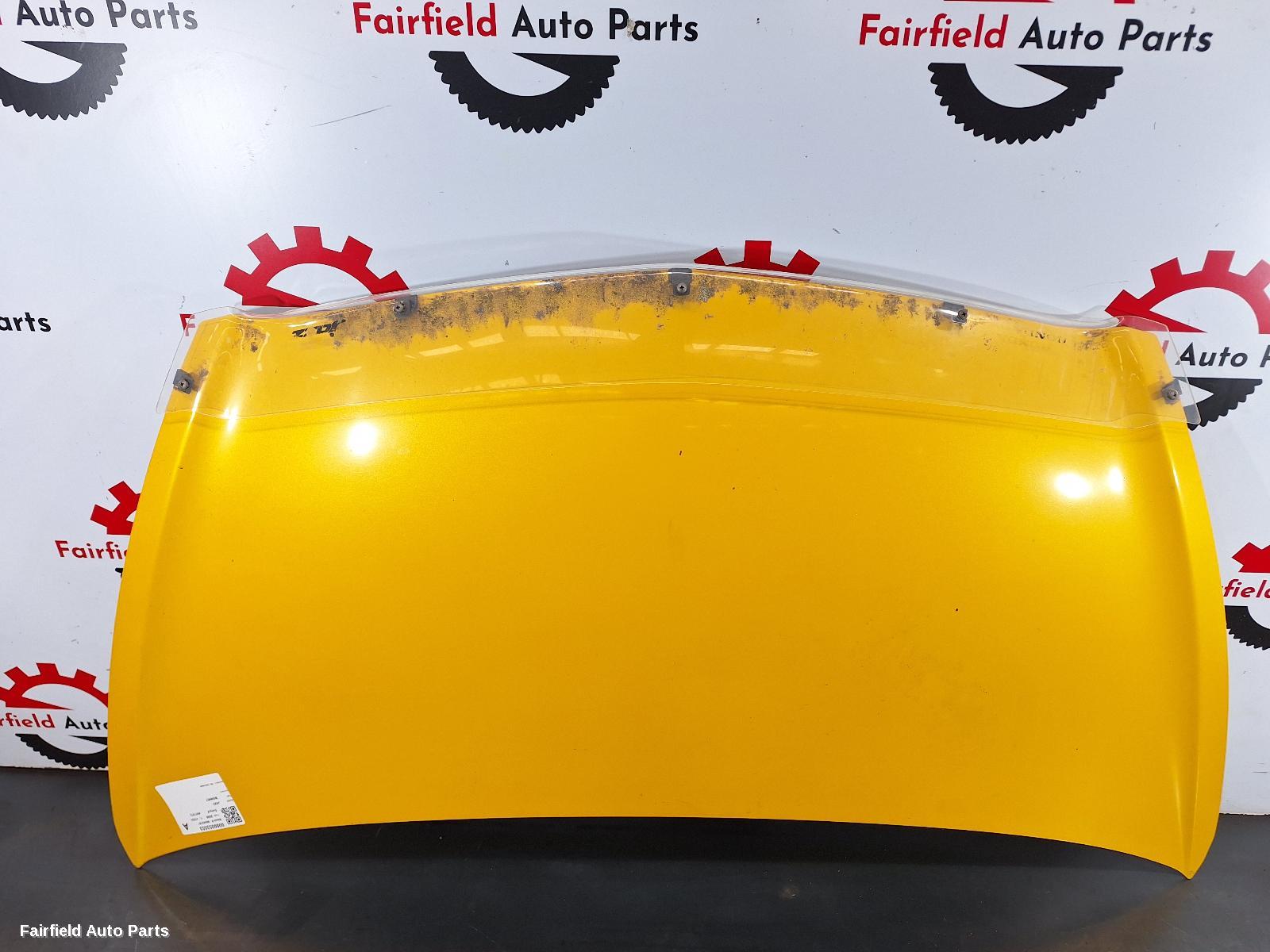 2002-2008 Honda Jazz Bonnet