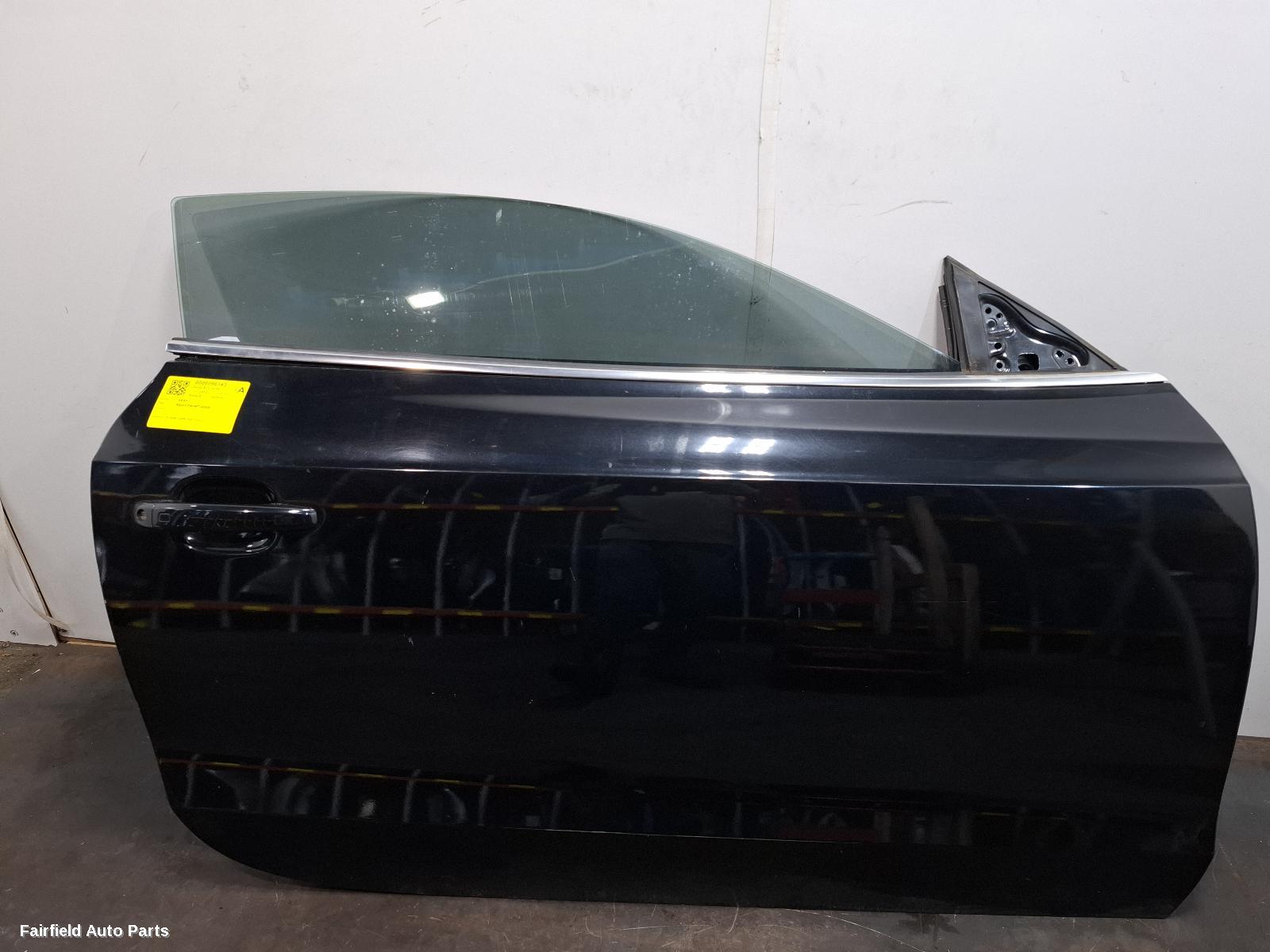 2007-2016 Audi A5 Right Front Door