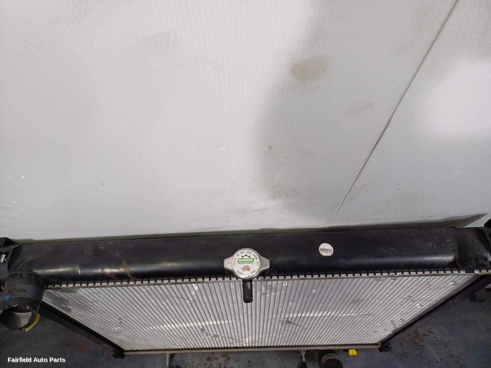 2007-2011 Lexus Lx Series Radiator