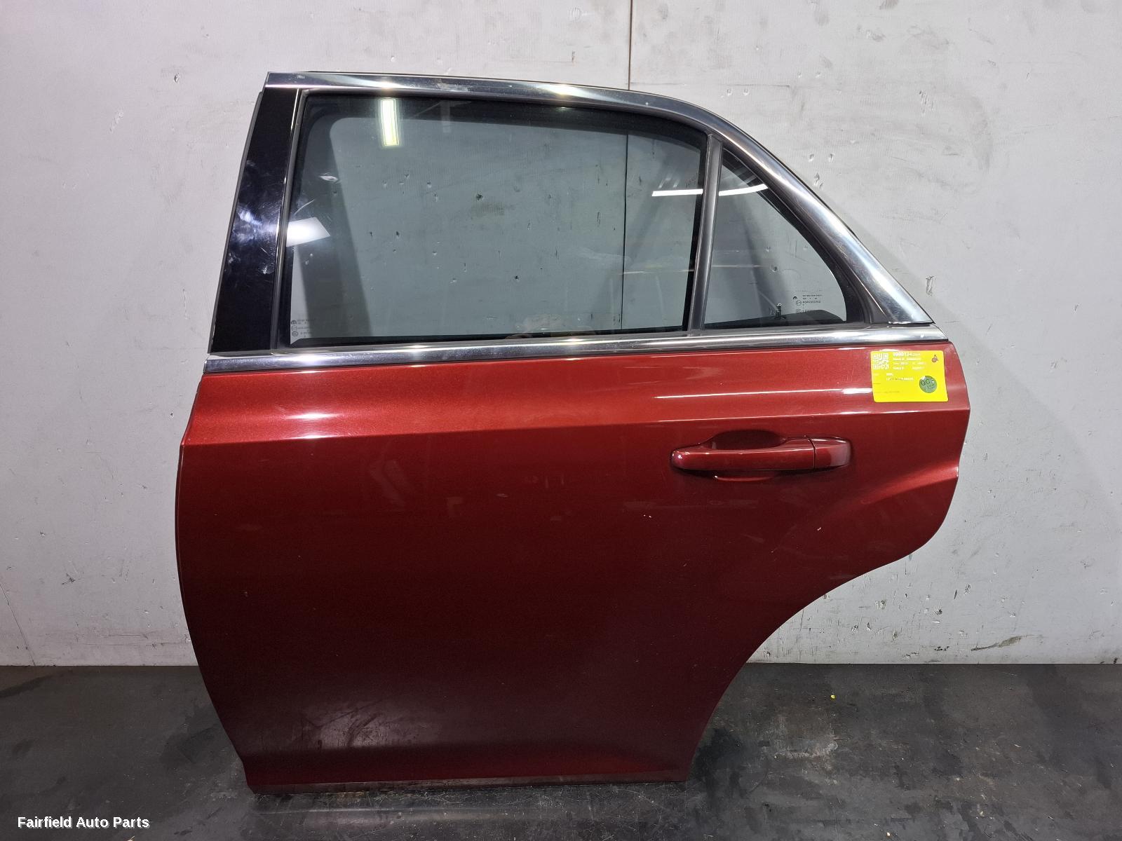 2011-2021 Chrysler 300c Left Rear Door Sliding