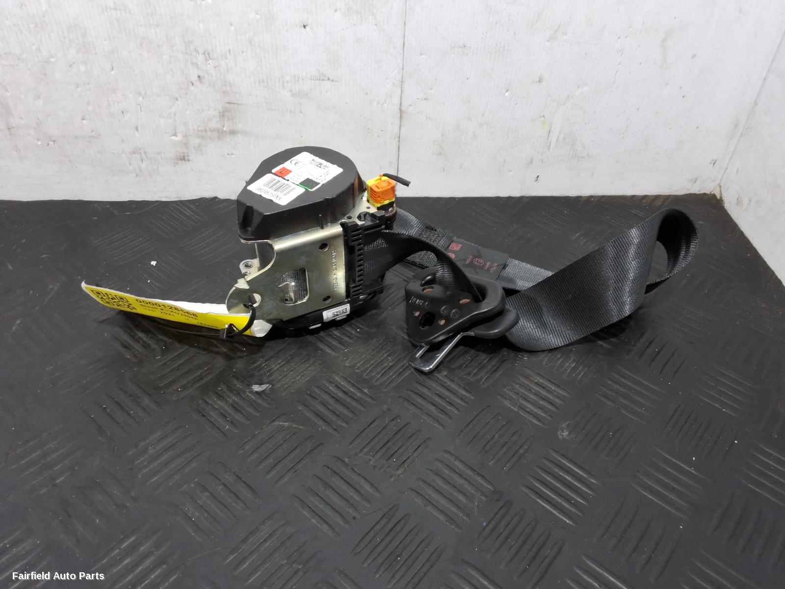 2019-2024 Citroen C3 Seatbelt Stalk