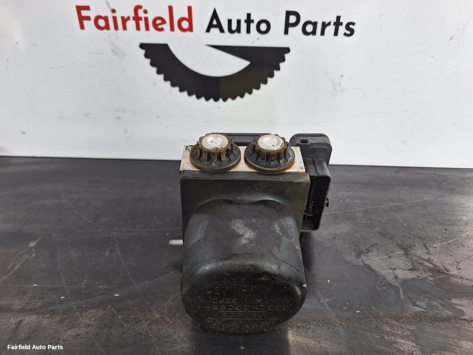 2015-2022 Ford Everest Abs Pump Modulator