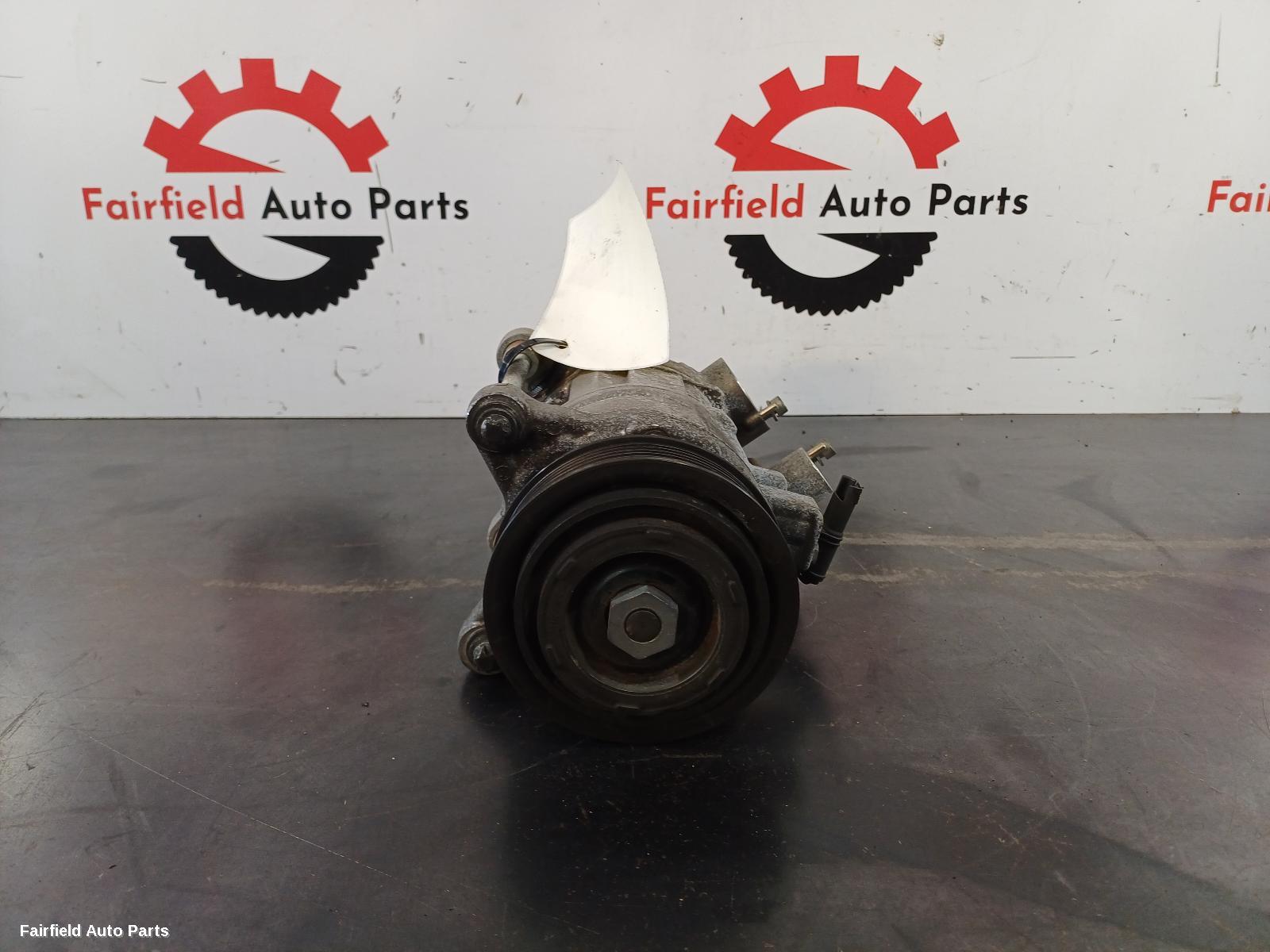 2013-2020 Bmw 4 Series A C Compressor