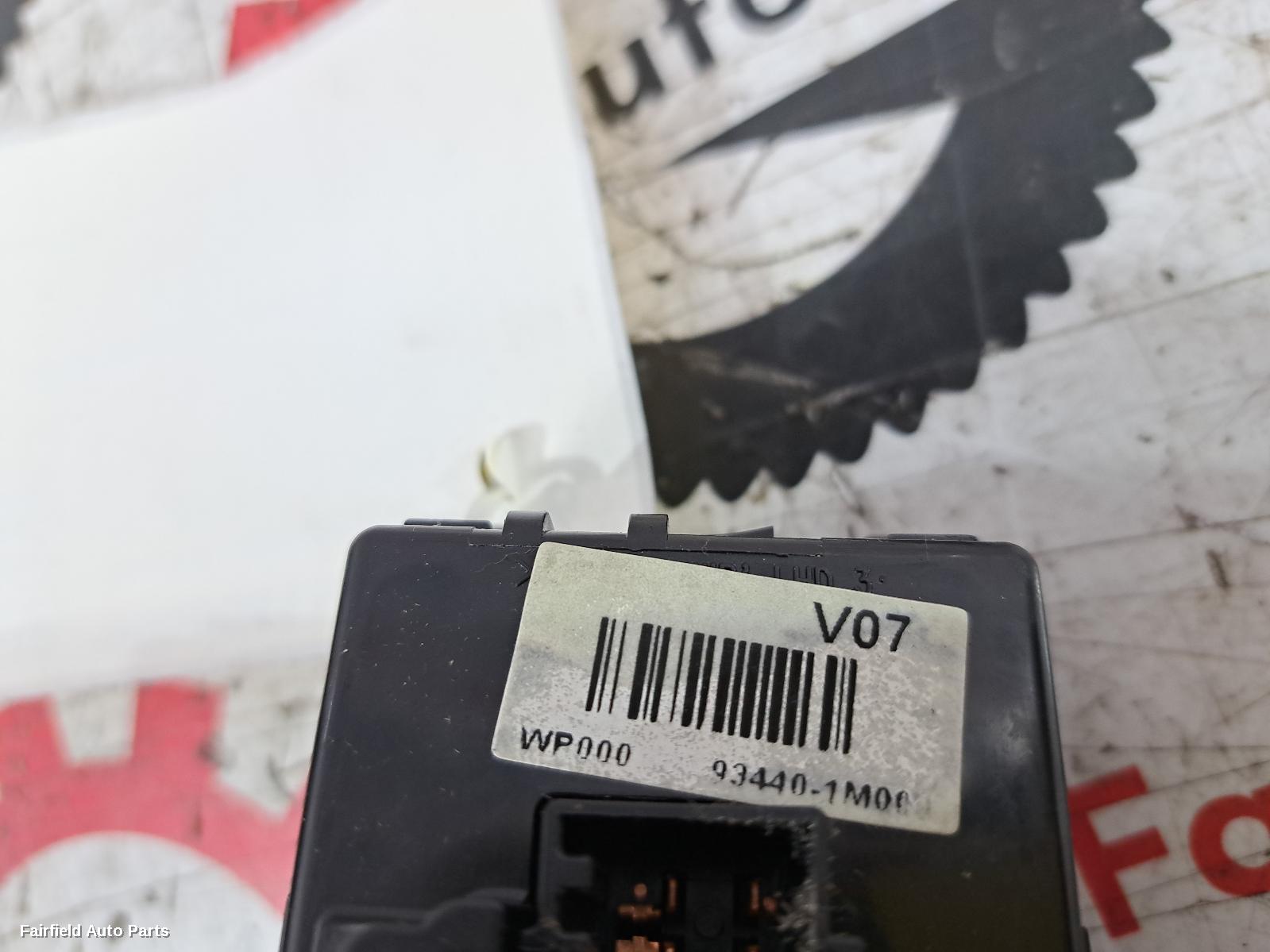 2011-2015 Hyundai I40 Combination Switch