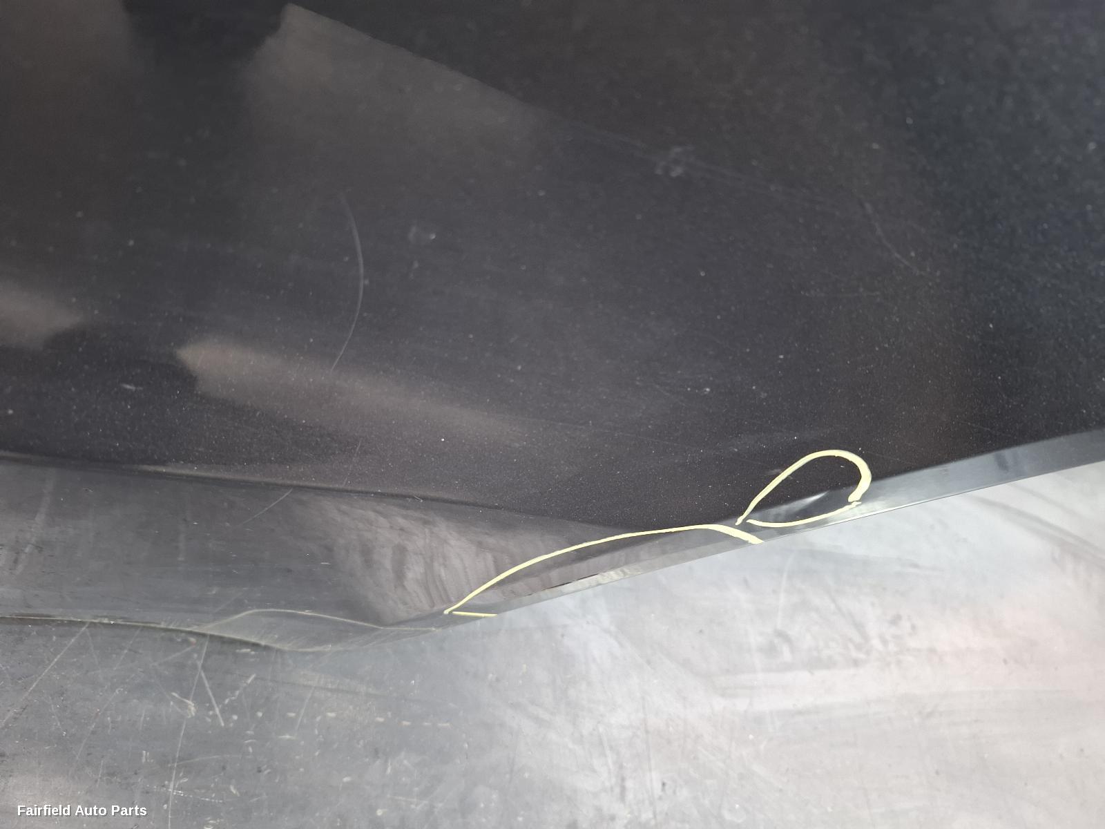 2009-2012 Hyundai Santa Fe Left Rear Door Sliding