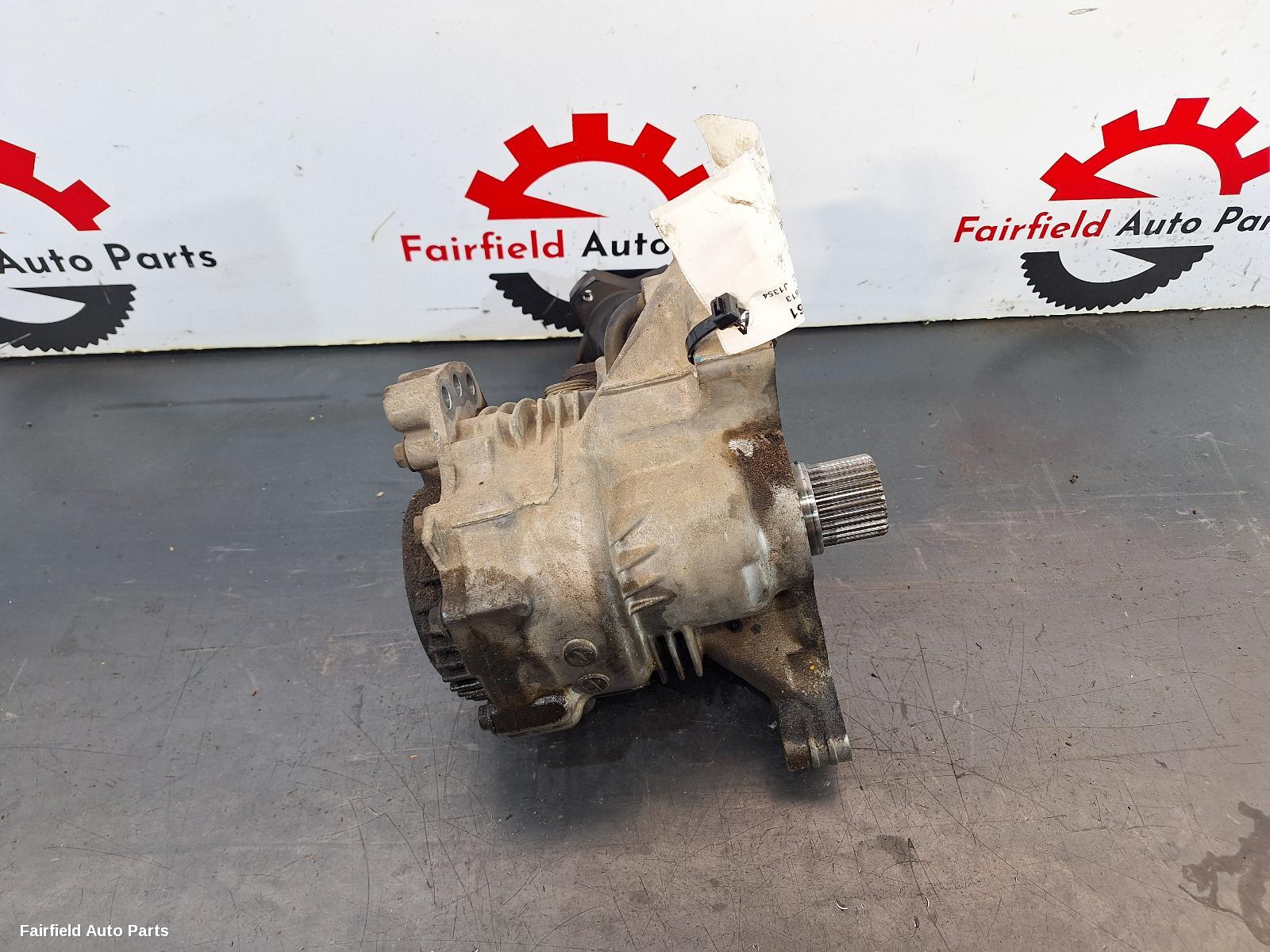 2008-2015 Nissan Murano Transfer Case
