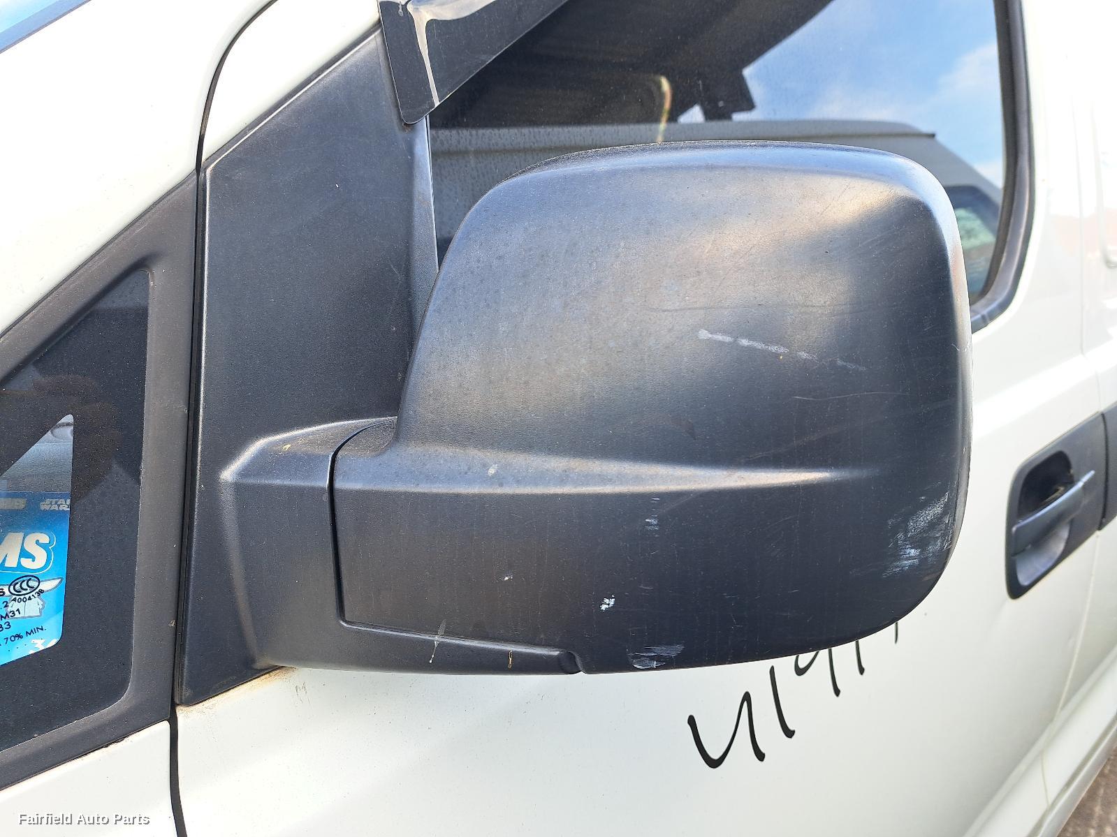 2007-2012 Hyundai Iload/imax Radiator