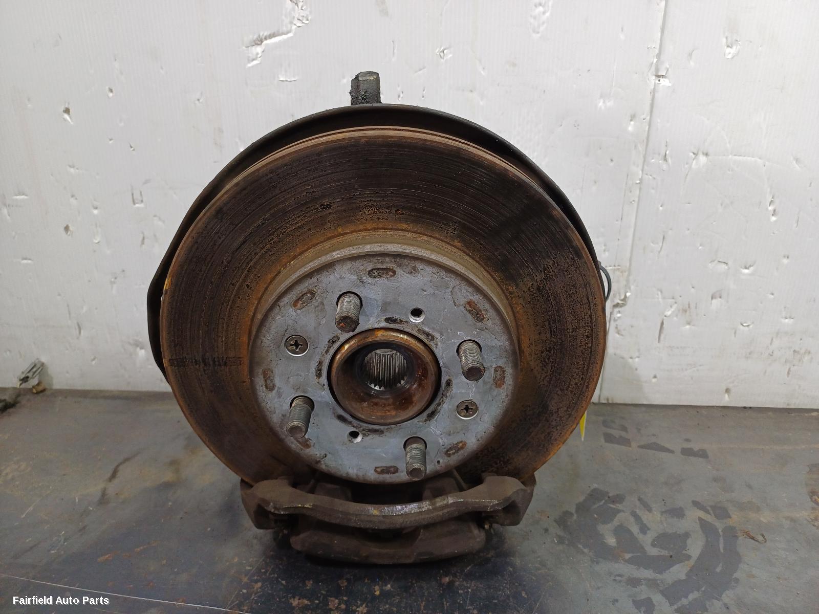 2014-2020 Honda City Right Front Hub Assembly