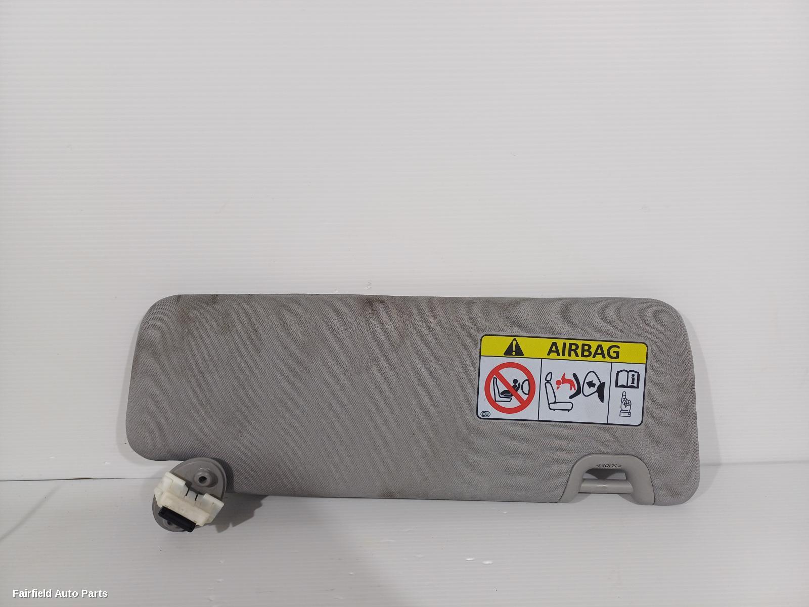 2013-2021 Toyota Kluger Sunvisor