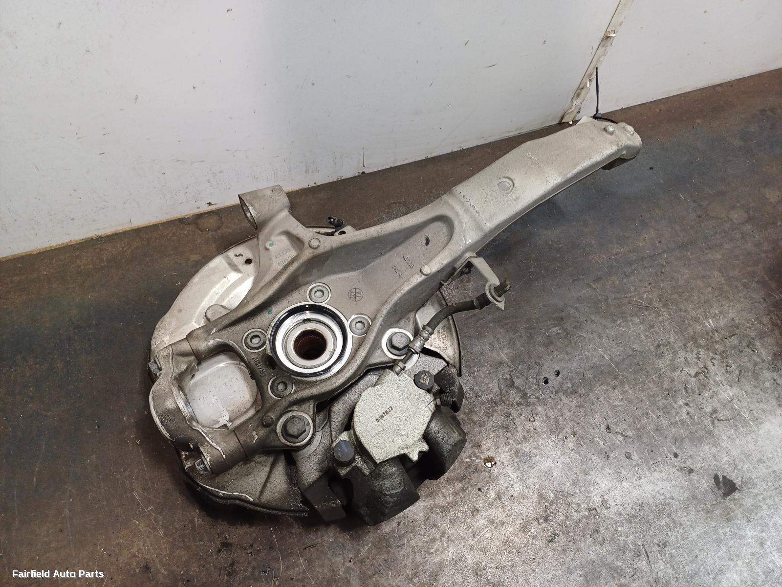 2017-2025 Volvo Xc60 Left Front Hub Assembly