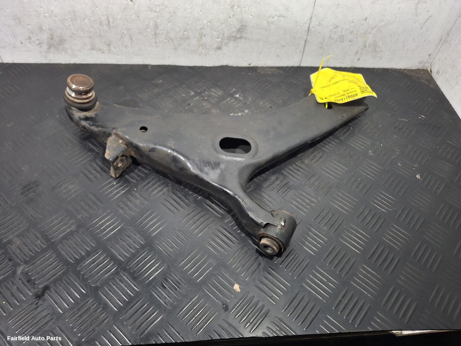 2010-2013 Subaru Impreza Right Front Lower Control Arm